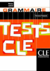 Tests CLE - Giovanna Tempesta-Renaud (ISBN: 9782090336191)