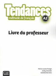 Tendances - Marie-Louise Parizet, Jacky Girardet, Isabelle Barrière (ISBN: 9782090385304)
