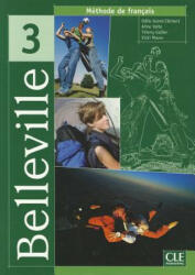 Belleville - Thierry Gallier, Clément Odile Grand, Vicki Moore, Aline Volte (ISBN: 9782090330281)