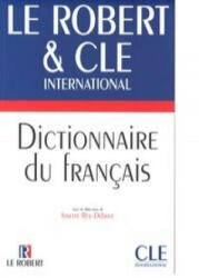 Dictionnaire du Francais - J. Rey-Debove (ISBN: 9782090339994)