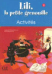 Lili, la petite grenouille - Meyer-Dreux (ISBN: 9782090335439)