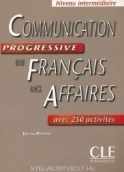Communication progressive du francais des affaires - Livre - Jean-Luc Penfornis (ISBN: 9782090353631)