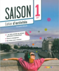 Dorothee Escoufier, Marion Alcaraz - Saison - Dorothee Escoufier, Marion Alcaraz (ISBN: 9782278082674)