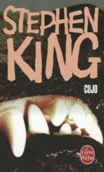 Stephen King - CUJO - Stephen King (ISBN: 9782253151562)