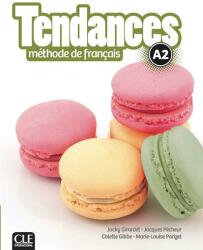 Tendances A2 Livre De L'Éléve DVD (ISBN: 9782090385281)
