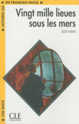 LECTURES CLE EN FRANCAIS FACILE NIVEAU 1: 20, 000 LIEUES SOUS LES MERS - Jules Verne, Brigitte Faucard-Martinez (ISBN: 9782090318098)