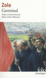 GERMINAL - Emilie Zola (ISBN: 9782070411429)