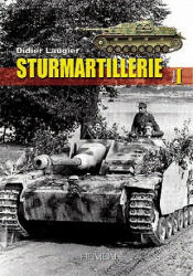 Sturmartillerie - Didier Laugier (ISBN: 9782840482857)