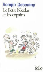 Le petit Nicolas et les copains - Jean-Jacques Sempe, Rene Goscinny (ISBN: 9782070392605)