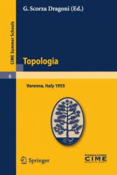 Topologia - G. Scorza Dragoni (ISBN: 9783642108976)