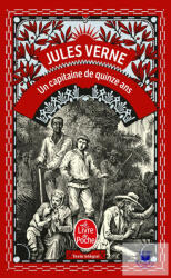 UN CAPITAINE DE 15 ANS - Jules Verne (ISBN: 9782253081067)