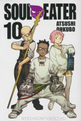 Atsushi Ohkubo: Soul Eater Vol. 10 (2012)