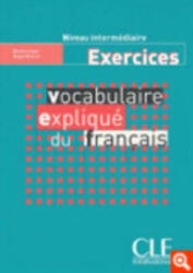 Vocabulaire explique du francais - Mimran (ISBN: 9782090337211)