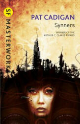 Synners - Pat Cadigan (2012)
