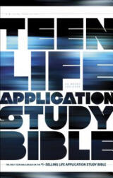 NLT Teen Life Application Study Bible (2012)