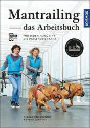 Mantrailing - das Arbeitsbuch - Alexandra Grunow, Rovena Langkau (ISBN: 9783440139363)
