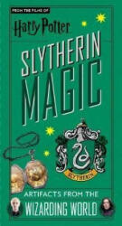 Harry Potter: Slytherin Magic - Artifacts from the Wizarding World (ISBN: 9781789096415)