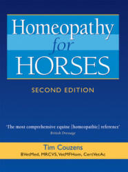 Homeopathy for Horses - Tim Couzens (2011)