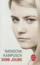 3096 Jours - Natascha Kampusch (ISBN: 9782253160106)
