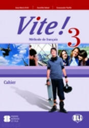 Vite! Cahier 3 & CD-audio (2011)