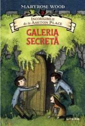 Incorigibilii de la Ashton Place. Galeria secreta - Maryrose Wood (ISBN: 9786063363184)