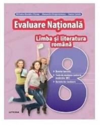 Evaluare Națională. Limba și literatură română. Clasa a VIII-a (ISBN: 9786063367151)