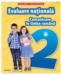 Comunicare in limba romana. Teste pentru evaluarea nationala. Clasa a 2-a - Gabriela Barbulescu (ISBN: 9786063343612)