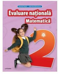 Matematica. Teste pentru evaluarea nationala. Clasa a 2-a - Gabriela Barbulescu (ISBN: 9786063364402)