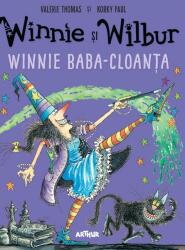 Winnie Baba-Cloanța. Winnie și Wilbur (ISBN: 9786067880380)
