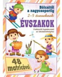 Évszakok - Bölcsitől a nagycsoportig (2018)