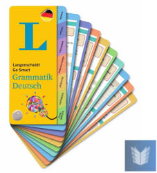 Langenscheidt Go Smart Grammatik Deutsch - Fächer - Redaktion Langenscheidt (ISBN: 9783125632974)