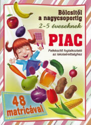 Piac - bölcsitől a nagycsoportig (2020)