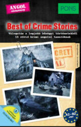 PONS Best of Crime Stories (2021)