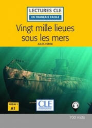 20 000 lieues sous les mers - Livre + audio online - JULES VERNE (2017)