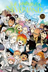 The Promised Neverland, Vol. 20 (ISBN: 9781974721863)