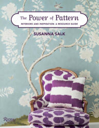 Power of Pattern - Susanna Salk (ISBN: 9780789339935)