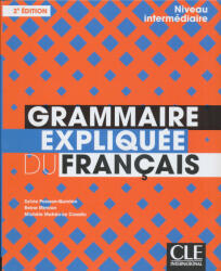Grammaire expliquee du francais - Poisson-Quinton Sylvie, Mimran Reine, Coadic Michele Maheo-Le (ISBN: 9782090389876)