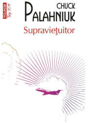 Supravietuitor. Editie de buzunar - Chuck Palahniuk (ISBN: 9789734684007)