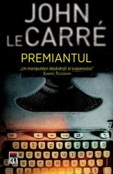 Premiantul - John le Carre (ISBN: 9786060065227)