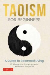 Taoism for Beginners (ISBN: 9780804852685)