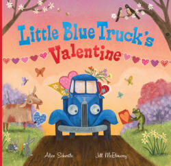 Little Blue Truck's Valentine (ISBN: 9780358272441)