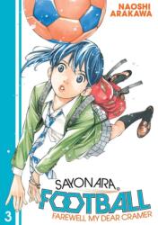Sayonara, Fotbal 3 (ISBN: 9781632369659)