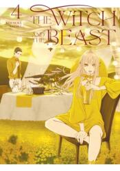 Witch and the Beast 4 - Kousuke Satake (ISBN: 9781646510245)