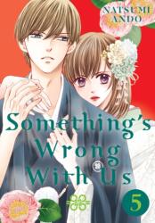 Something's Wrong With Us 5 (ISBN: 9781646510689)