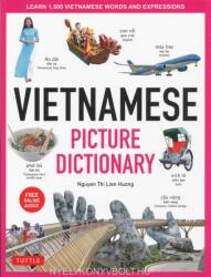 Vietnamese Picture Dictionary (ISBN: 9780804853736)