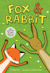 Fox & Rabbit (Fox & Rabbit Book #1) - Gergely Dudás (ISBN: 9781419746956)
