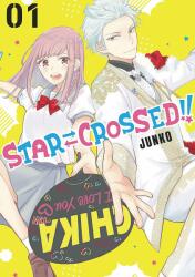 Star-Crossed! ! 1 - Junko (ISBN: 9781646511877)