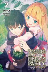 Banished from the Hero's Party, I Decided to Live a Quiet Life in the Countryside, Vol. 2 LN - YASUMO (ISBN: 9781975312473)