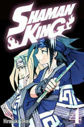 SHAMAN KING Omnibus 2 (Vol. 4-6) - Hiroyuki Takei (2021)