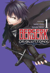 Berserk of Gluttony (Manga) Vol. 1 - Daisuke Takino (2021)